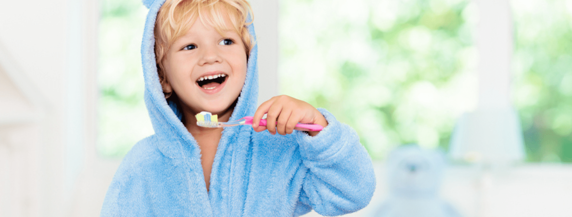 Tips and Tricks to Get Your Child to Brush their Teeth
