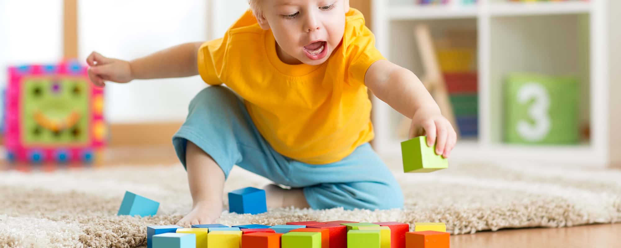 How Different Types of Play Develop Fine Motor Skills
