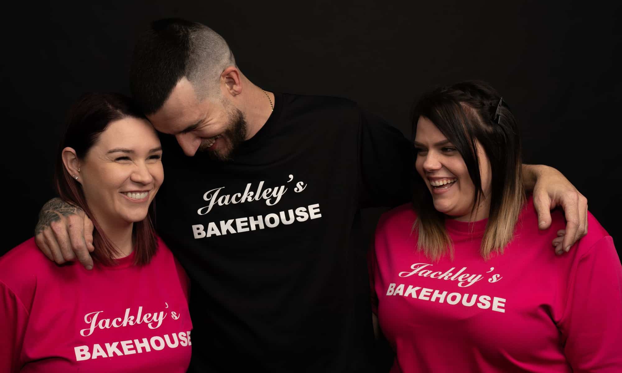 Baked by Our Family for Yours – Jackley’s Bakehouse