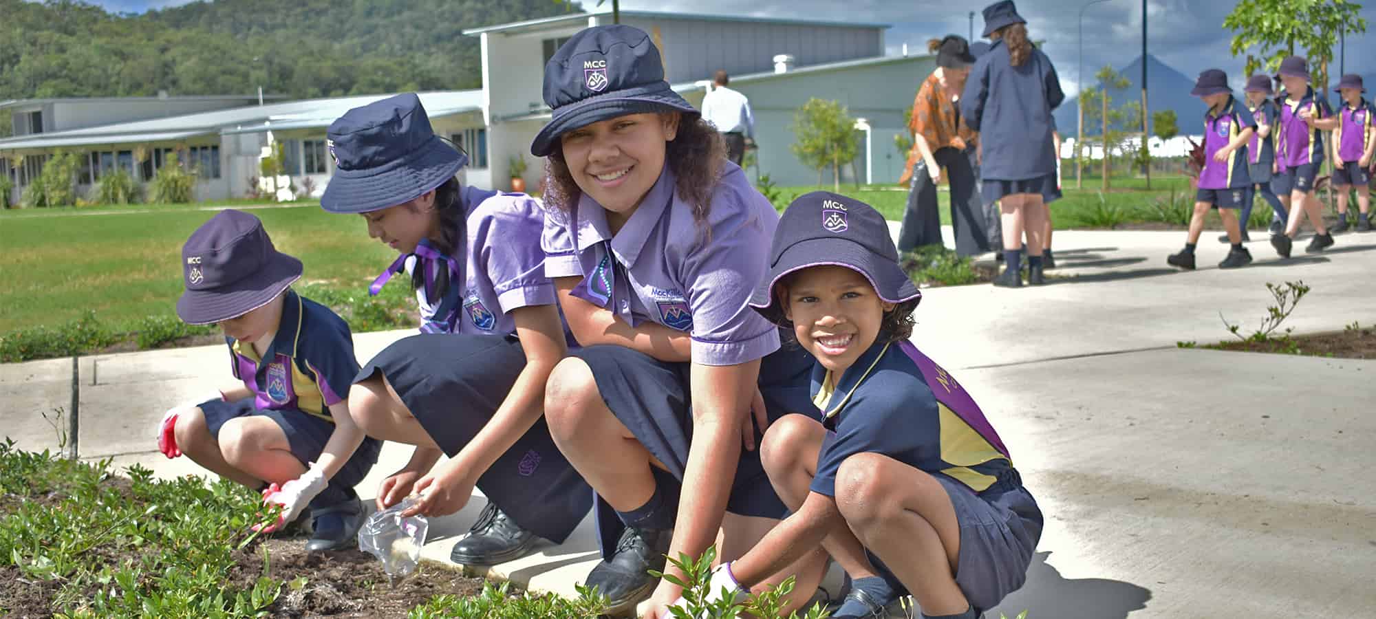 Witness the Amazing Growth at MacKillop!