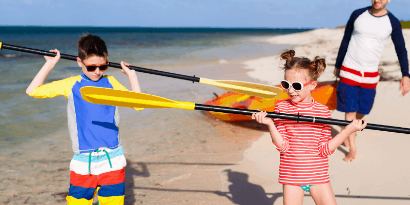 4 Activities for Family Fun in Port Douglas