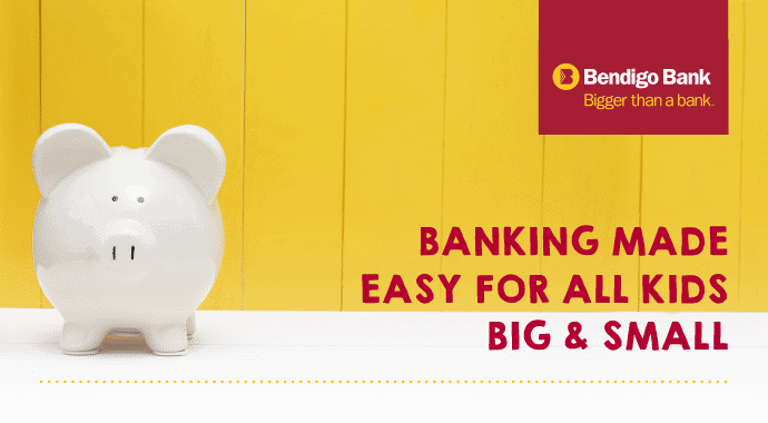 Banking For Kids Made Easy