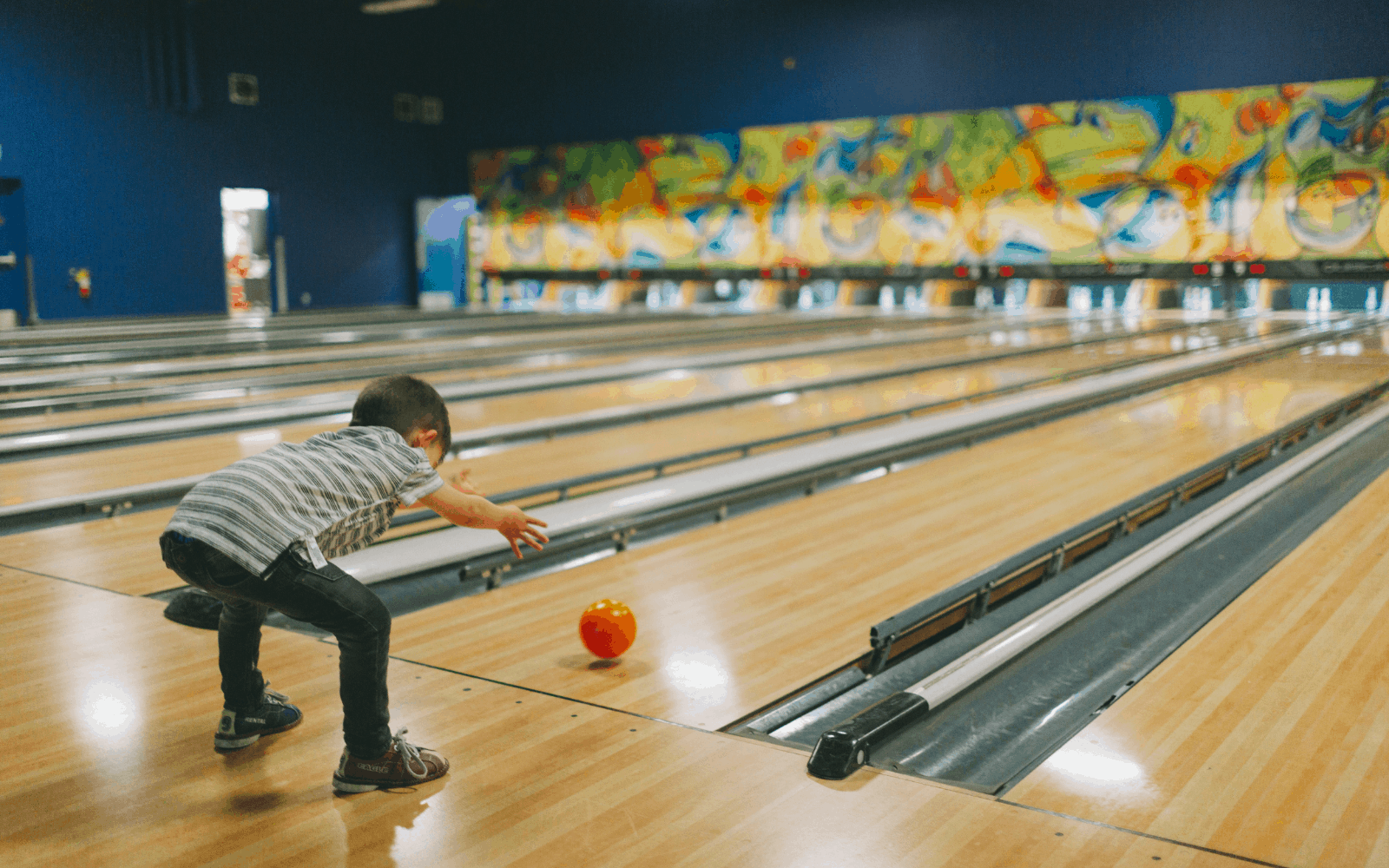 Family Fun at Cairns’ Only Bowling Alley