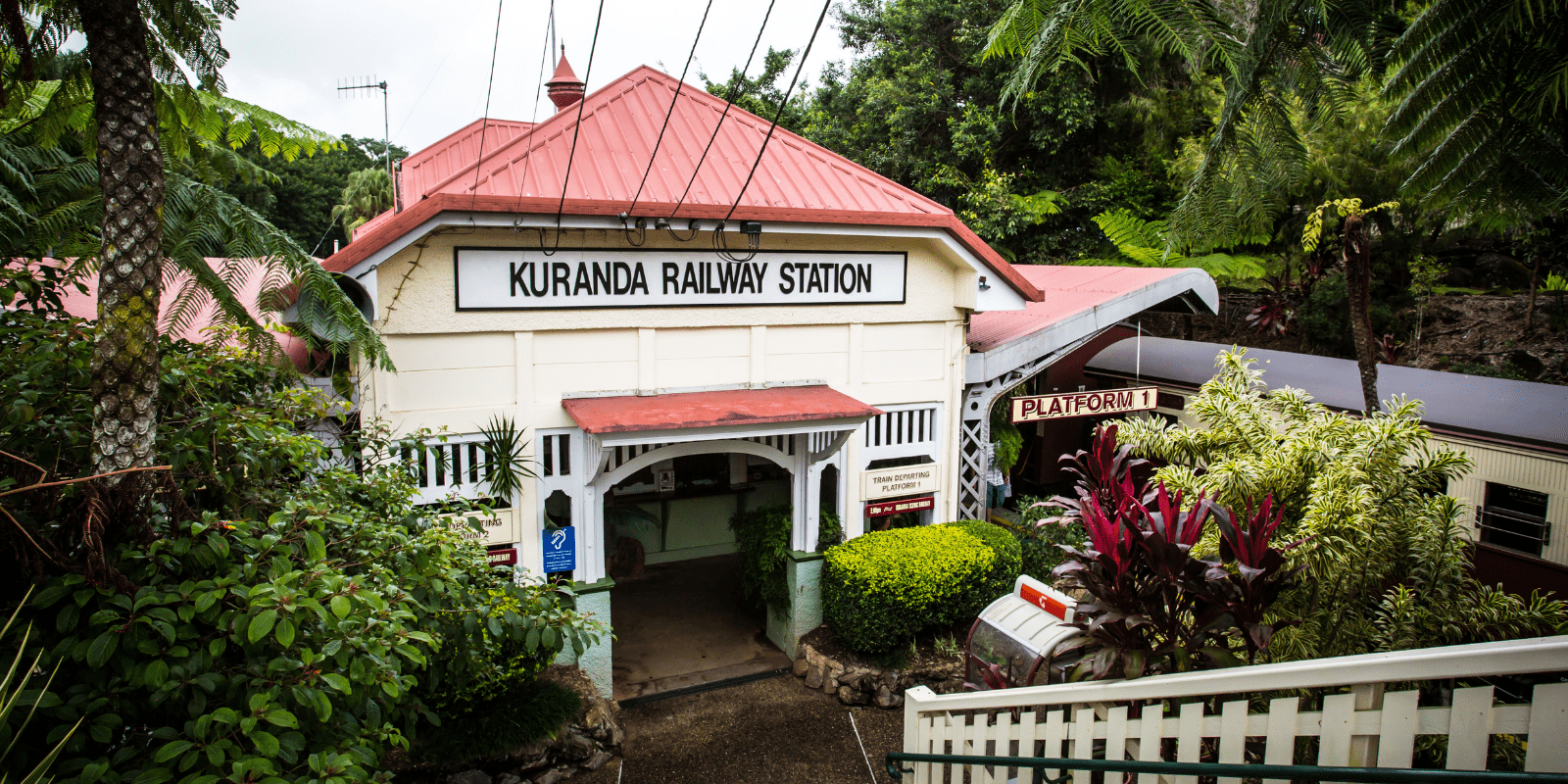 Kuranda Village