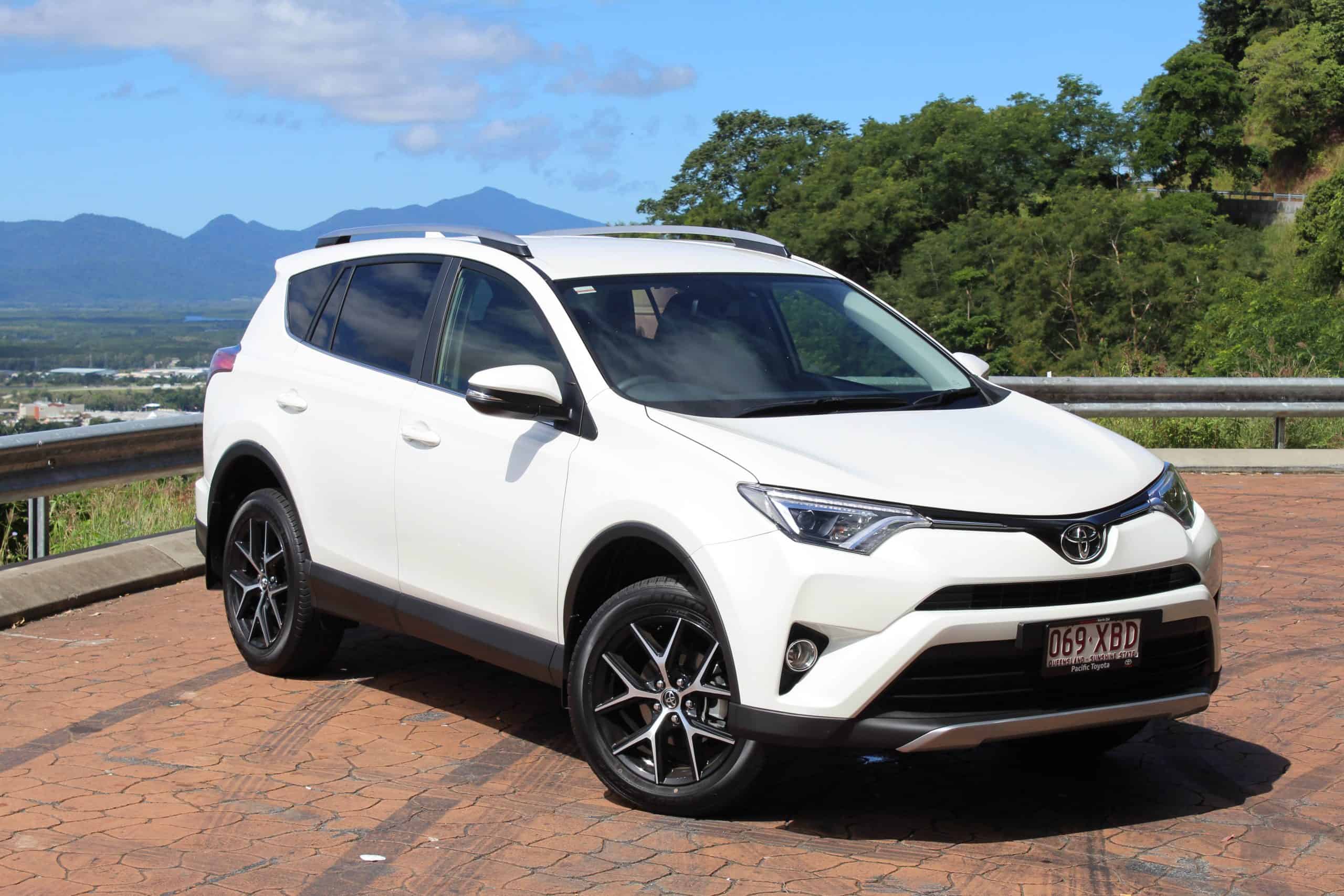 New Car for a Week: My RAV 4 GXL Review
