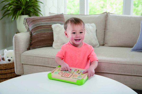 LeapFrog Touch & Learn Nature ABC Board, RRP $39.95 