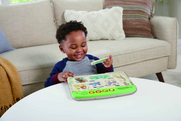 LeapFrog Interactive Wooden Animal Puzzle, RRP $29.95