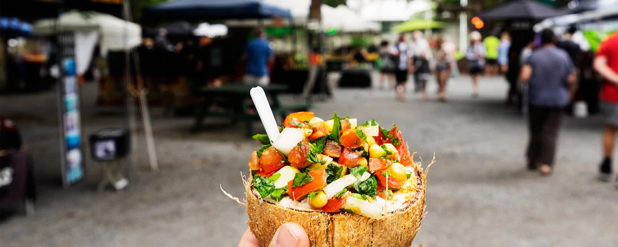 CAIRNS BEST LOCAL MARKETS- Every Day is Market day
