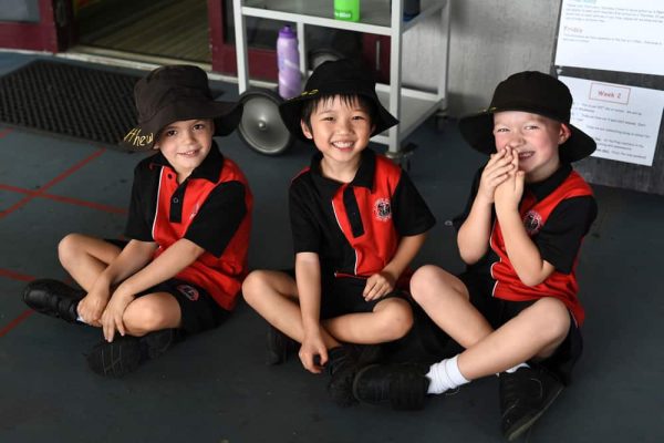 Prep for Success at St Therese’s