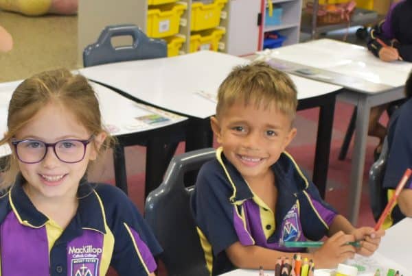 Get Off to a Great Start at MacKillop!