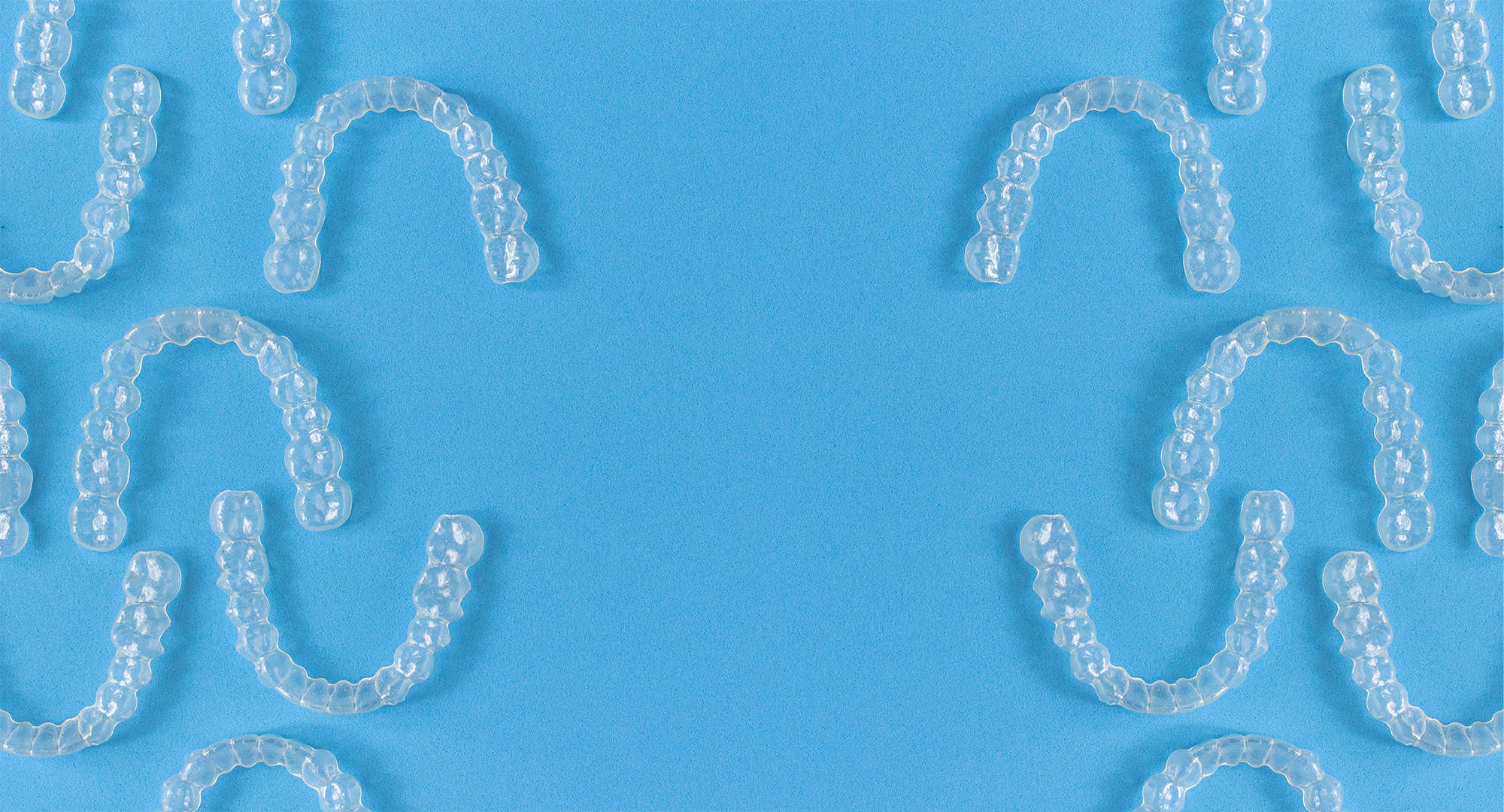 Stay Clear of the Hard Stuff and Try Clear Aligners Instead