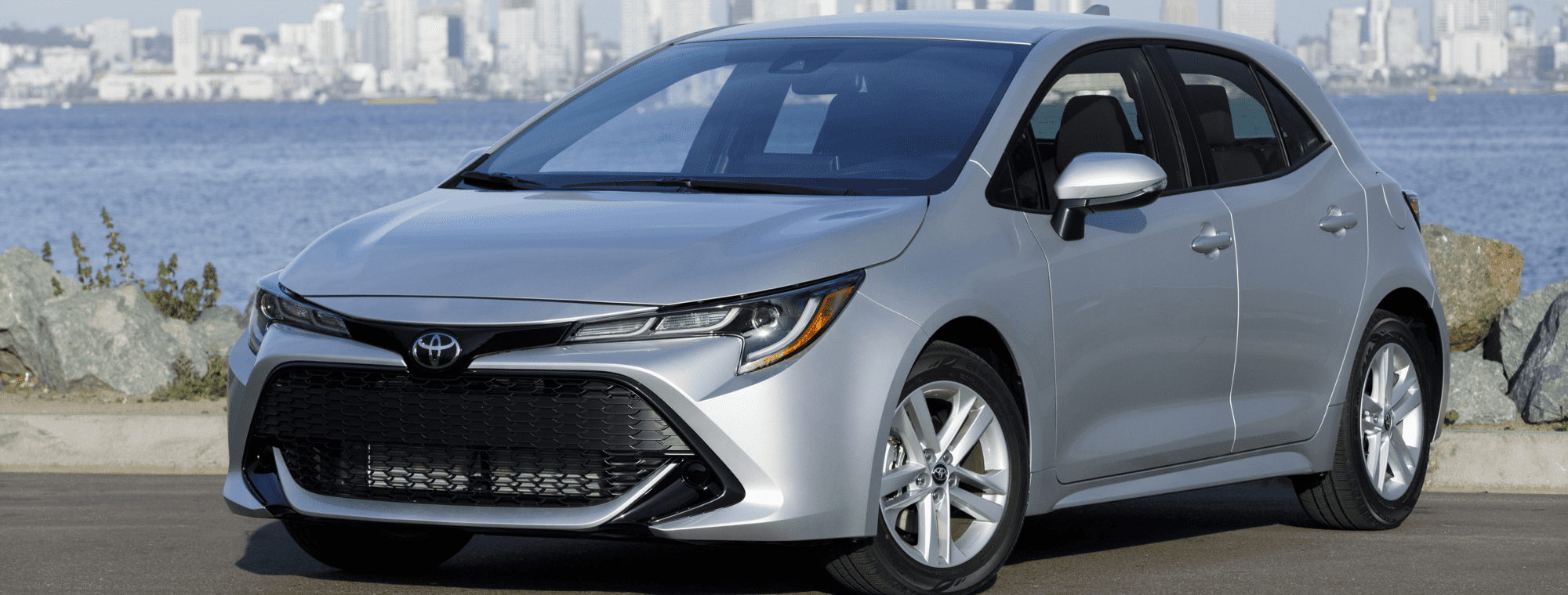 Pacific Toyota Corolla Hybrid Review