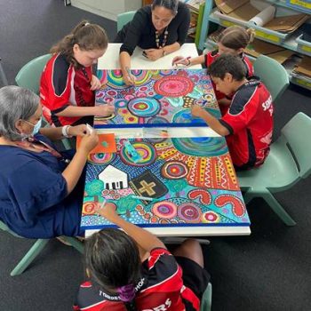 Learning Through Art from St Therese’s School