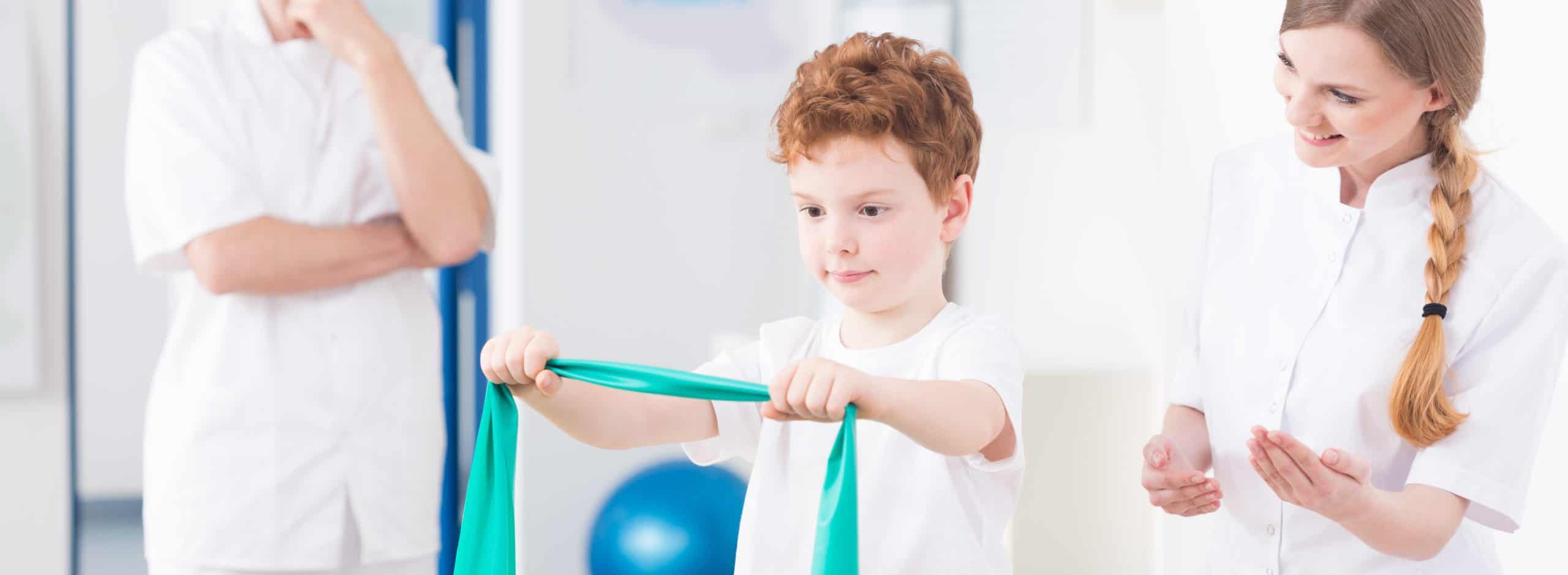 How Paediatric Physio Can Help With Disabilities