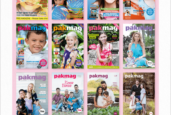 PakMag North Queensland – Collectors Edition